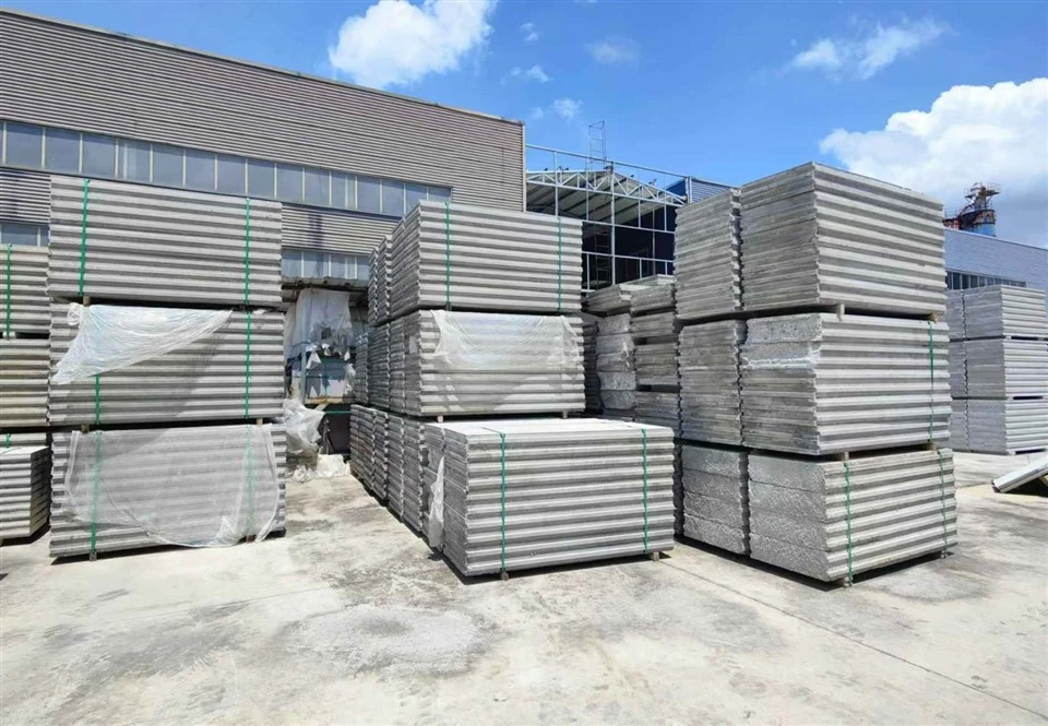180mm Sandwich Panel Wall